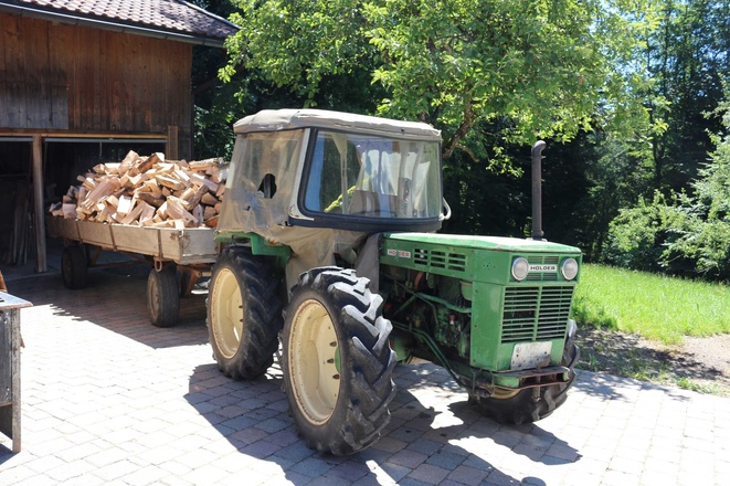 Traktor