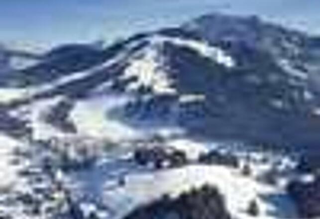 Blick auf den Sorgschrofen