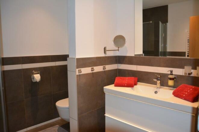 Badezimmer 2