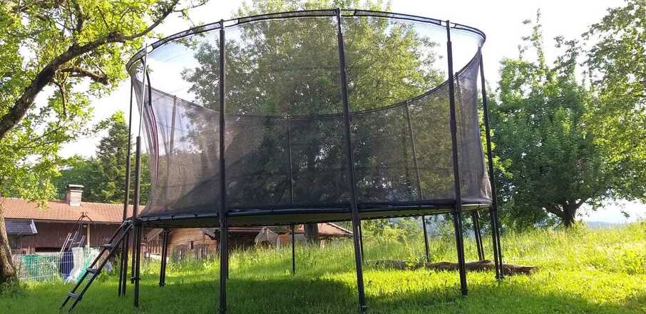 Trampolin