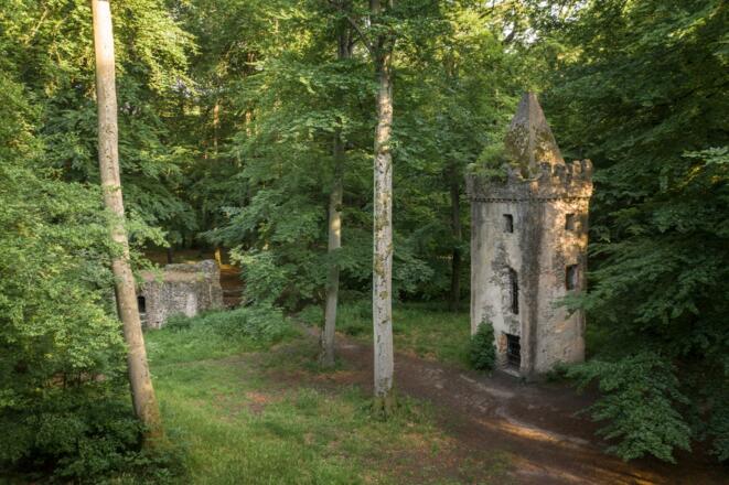 Klosterruine St. Wolfgang