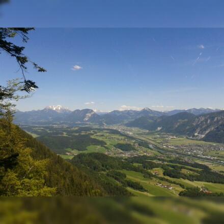 Ausblick Breitenbach