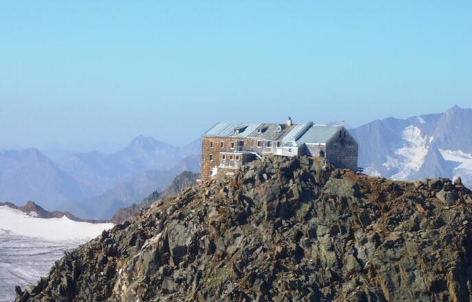 Becherhaus (Rif. Biasi al Bicchiere)