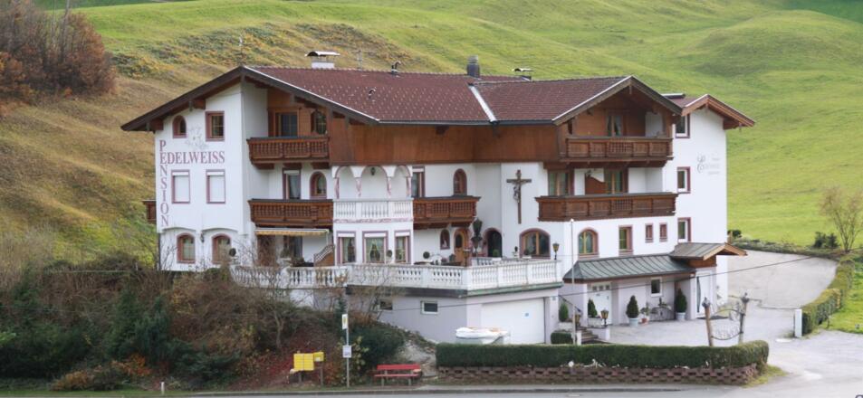 Breitenbach Pension Edelweiss