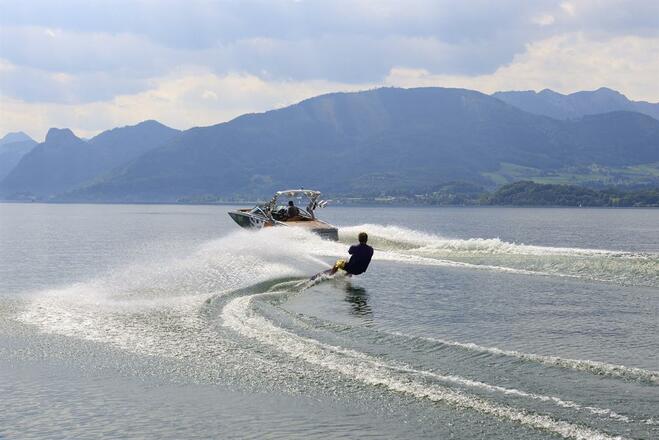 Wakeboarder