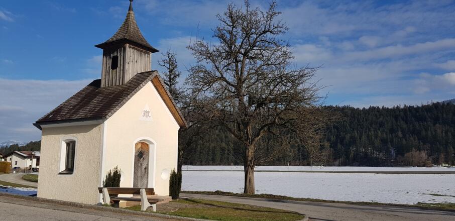 Mariahilfkapelle_Heiserer Kapelle_Ortsteil Haus_Breitenbach