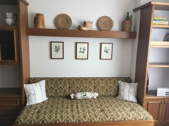 charmantes Esszimmer