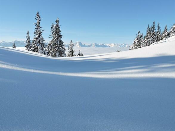 Winterzauber am Kasberg