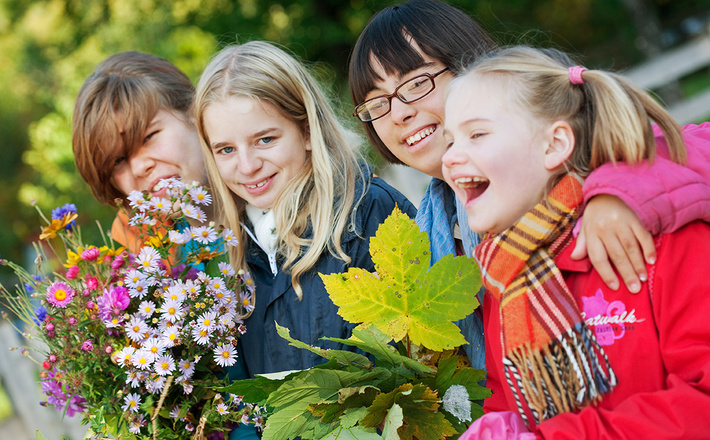Hohenfried: Heimat für Kinder und Jugendliche