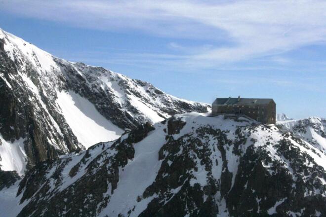 Becherhaus (Rif. Biasi al Bicchiere)