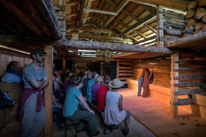 Montafoner Theaterwanderung