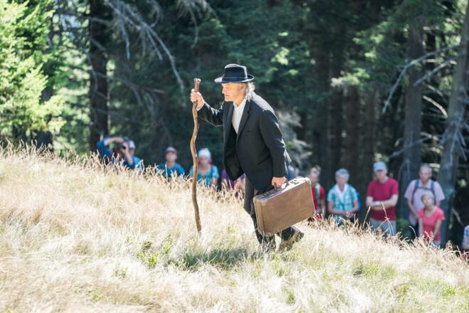 Montafoner Theaterwanderung