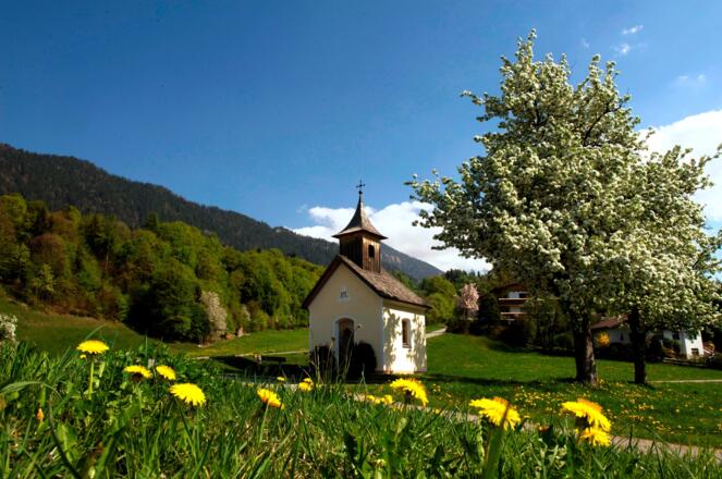 Mariahilfkapelle_Heiserer Kapelle_Ortsteil Haus_Breitenbach