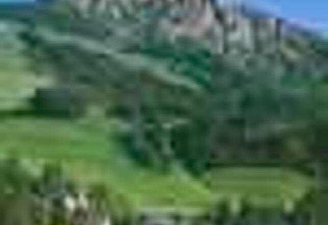 Blick auf den Sorgschrofen