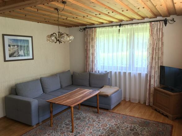 gemütliches Wohnzimmer