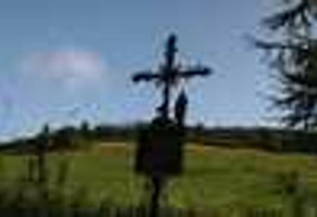 Marterl am Wegesranmd Marterl am Wegesrand - es lädt zur kurzen Besinnung und zur Ruhe ein