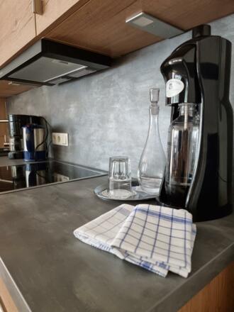 Sodastream in allen Appartements