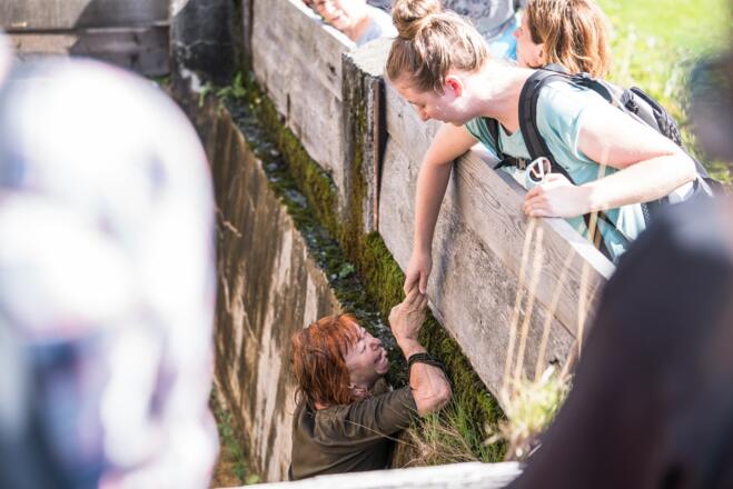 Montafoner Theaterwanderung