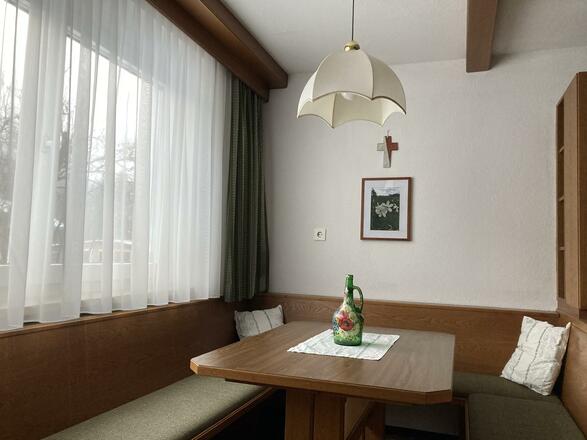 gemütliche Sitzecke