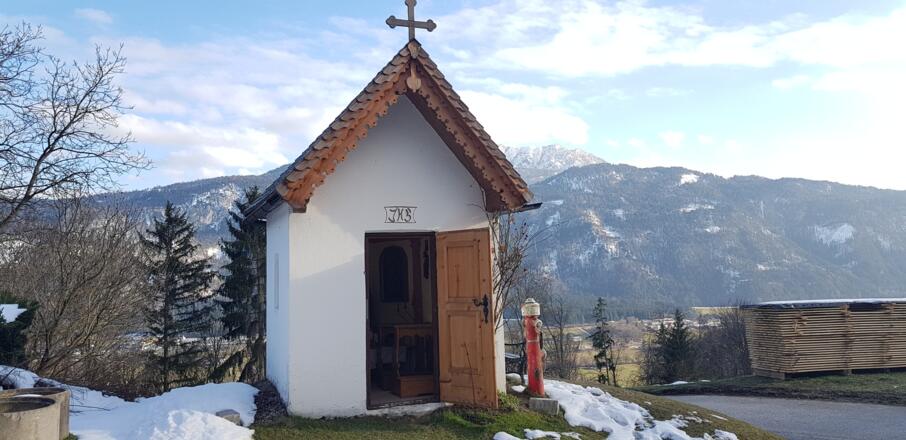 Mahdkapelle_Breitenbach_Ortsteil Mahd