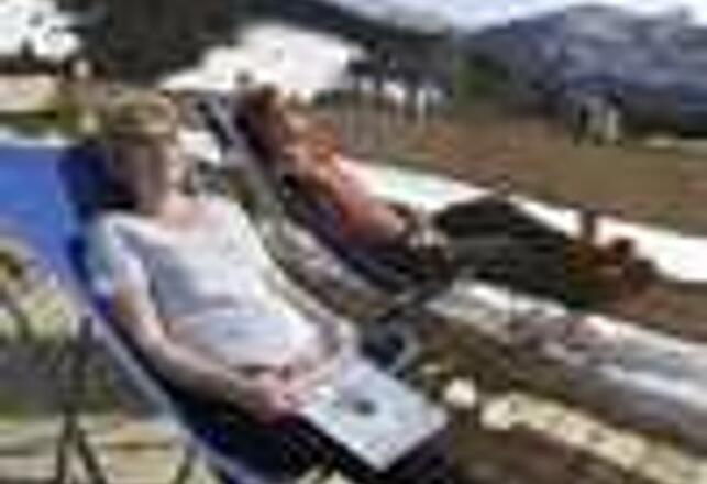 Evtl. Ihre persönliche Auszeit nach der Skifahrt