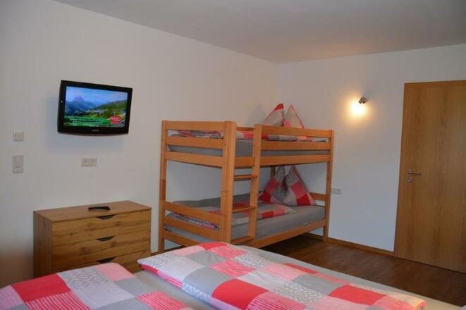 Schlafzimmer Stockbett 1