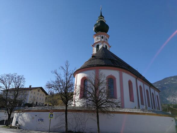 Kirche Breitenbach am Inn1