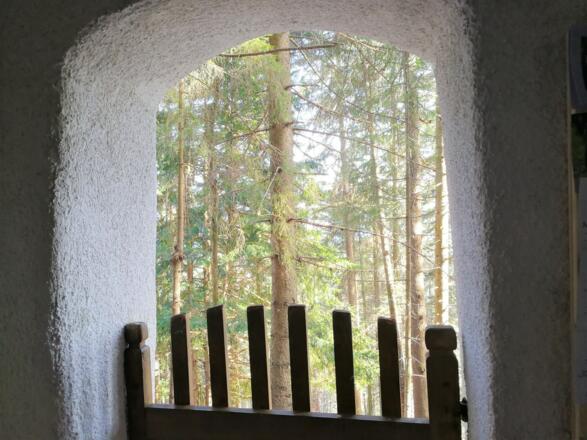 Jocher Kapelle, Aussicht, Breitenbach