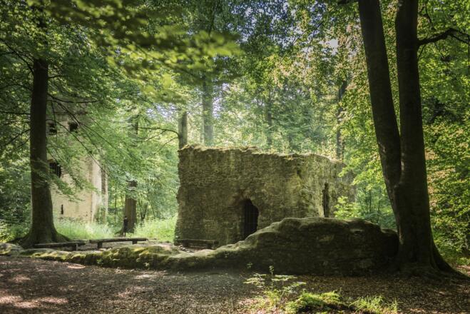 Klosterruine St. Wolfgang