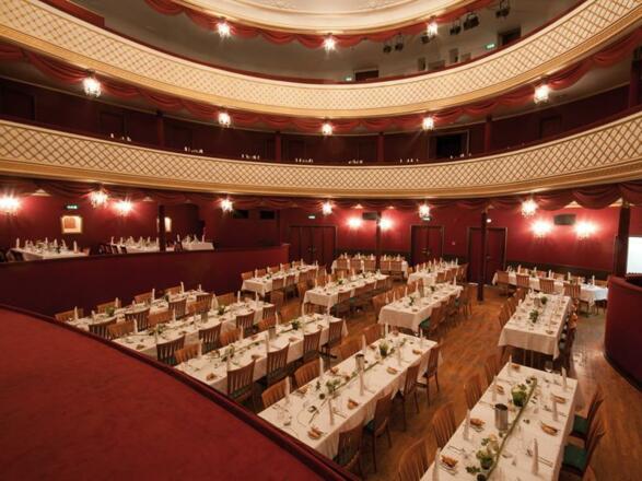 Stadttheater Gmunden Galaabend