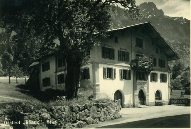 Gasthaus Rössle Braz