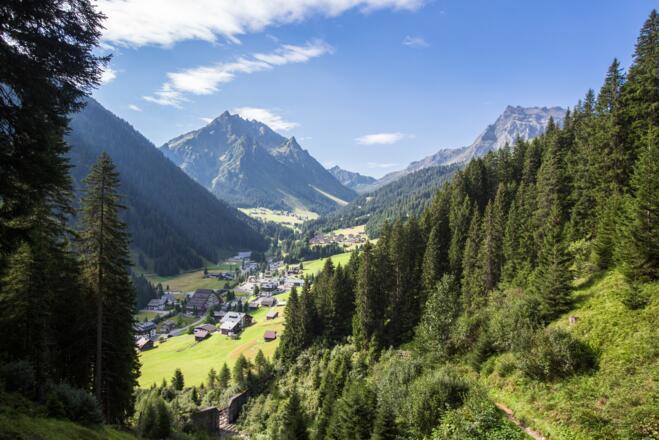 Montafoner Theaterwanderung