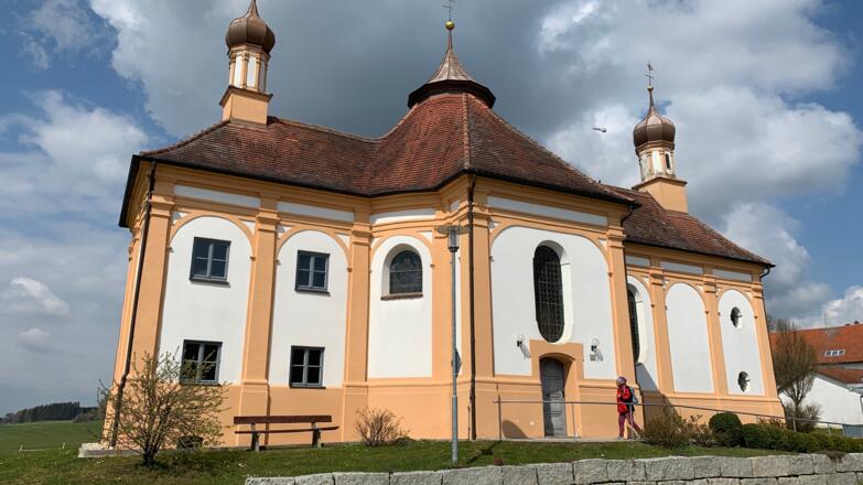 Schnerzhofen St. Antonius