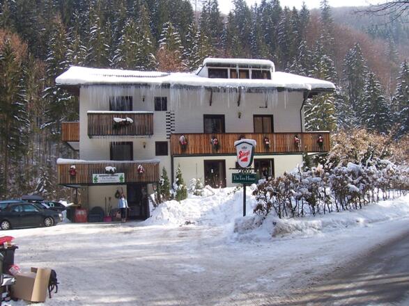 Jugendg\u00e4stehaus Schindlbach Winter