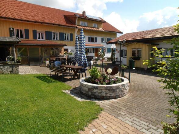 Hausansicht Sommer