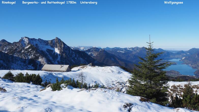 Blick nach Westen
