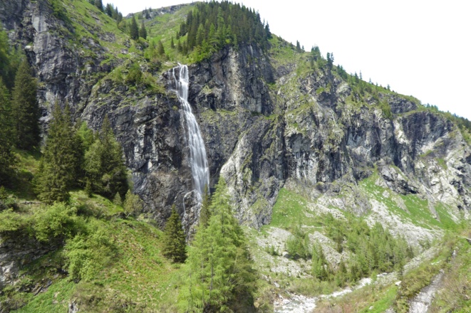 Schleierfall