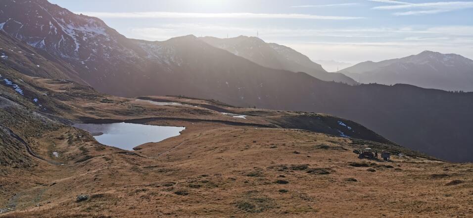 Hacklbergsee