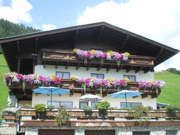 Gasthof Bergkristall (meistens Montag Ruhetag)