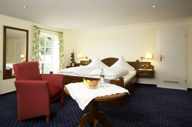 Komfortzimmer &quot;Seelenkopf&quot;