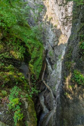 Breitachklamm