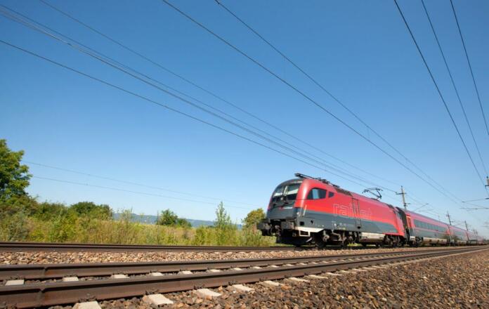 ÖBB Railjet