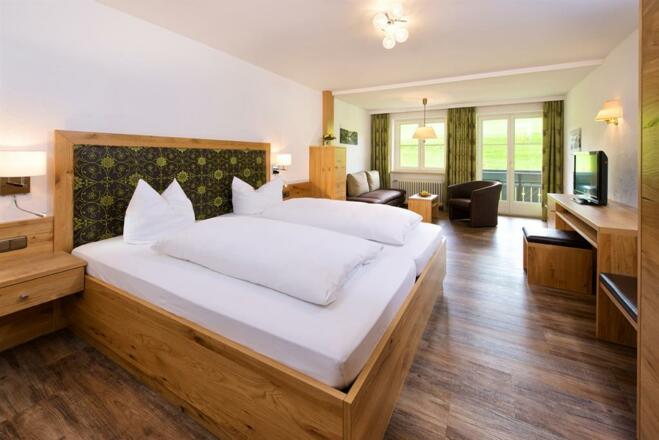 Komfortzimmer Seelenkopf