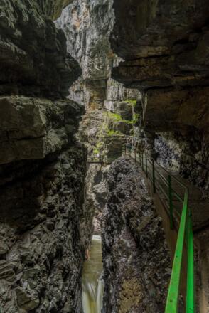 Breitachklamm