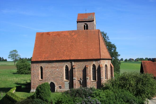 Kirche St. Johannes der Täufer in Gehersdorf