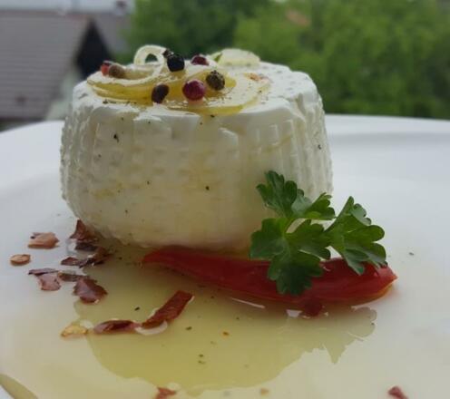 Bio Schafkäse
