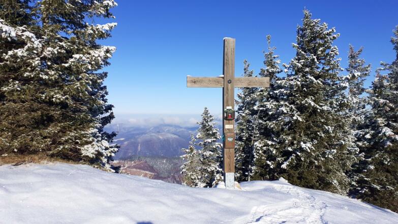 Sonntagsmauer 1495m