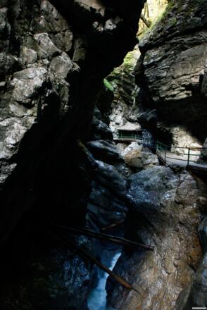 Breitachklamm