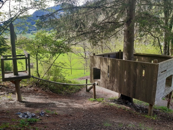 Naturspielplatz