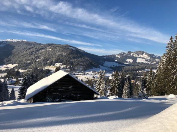 Höhenweg Söllereck